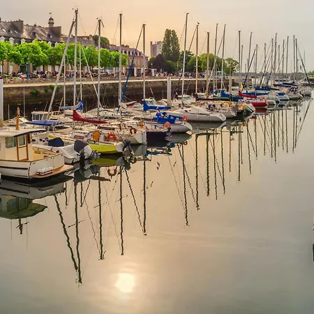 Havre De Paix Au Coeur De *